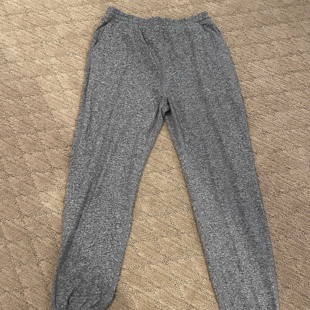 Grey Jogger Pants